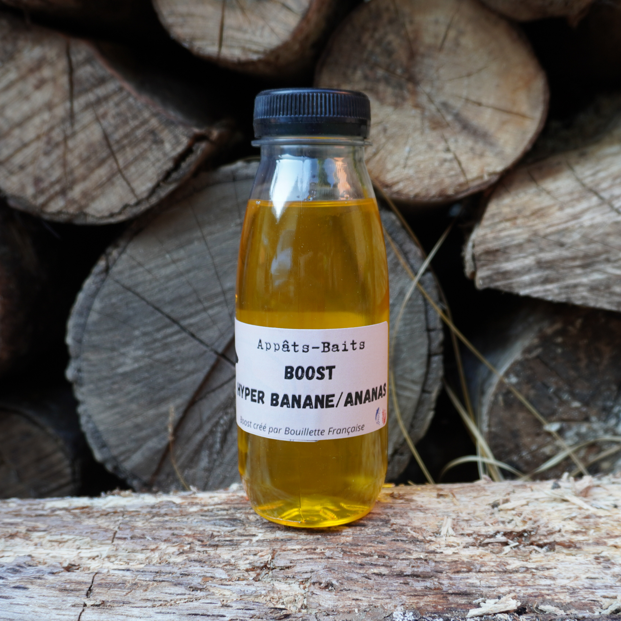 Boost Hyper BANANE/ANANAS - 250ml