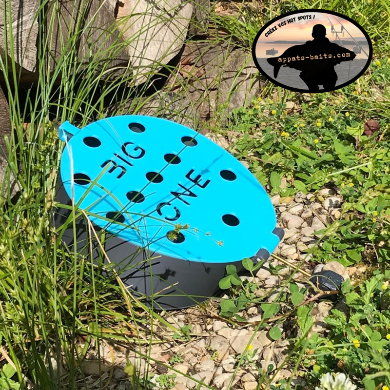 Miniature : BAIT DROPPER BIG ONE Carpe et Silure