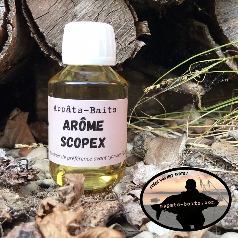 Arôme SCOPEX - 100ml