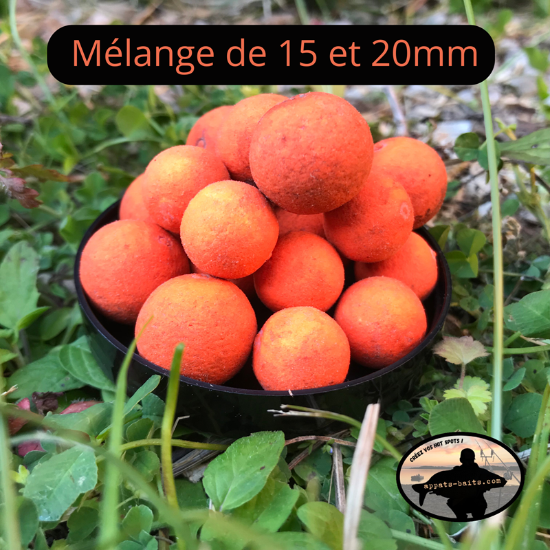 Miniature : Pop ups Eco FOIE - 15 et 20mm - 80gr