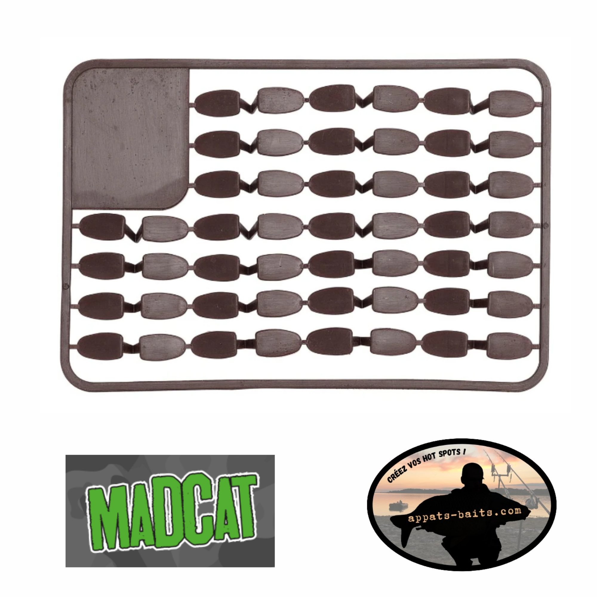 STOP PELLETS MadCat - Small
