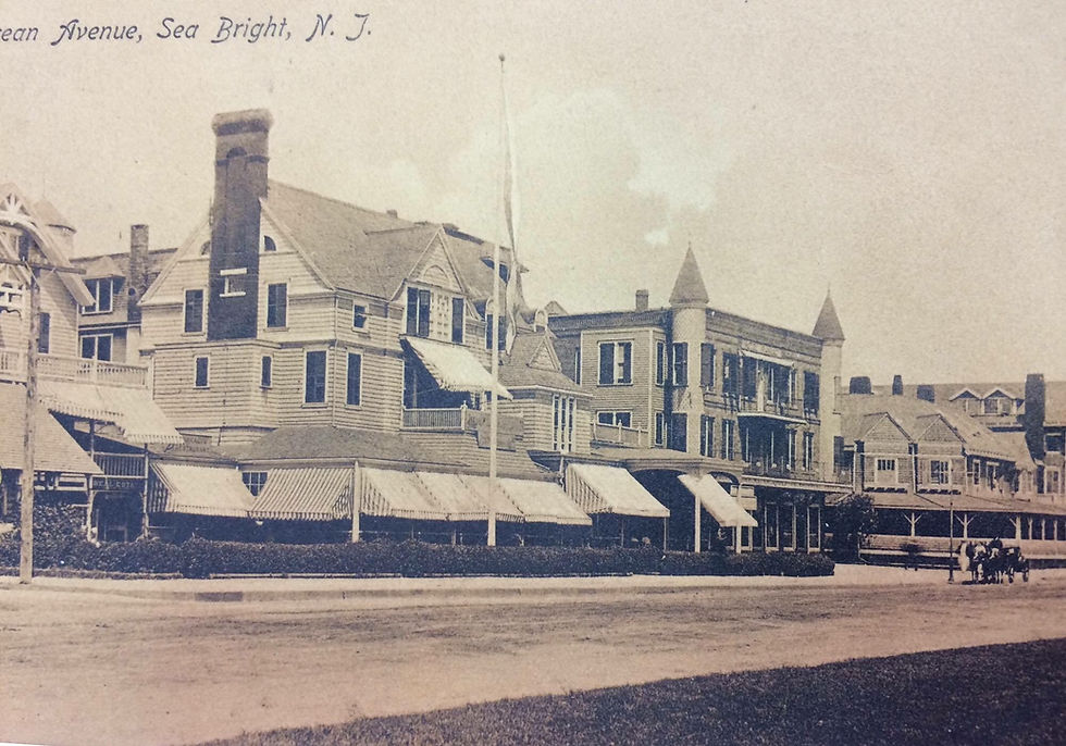 1030 Sea Bright, New Jersey