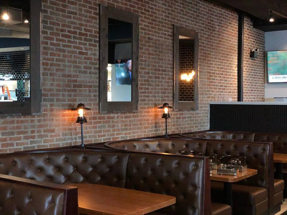 Fullscreen Page tommystaverntap