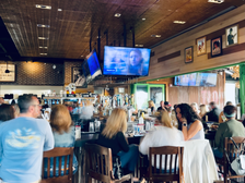 tio taco tequila bar - marlboro