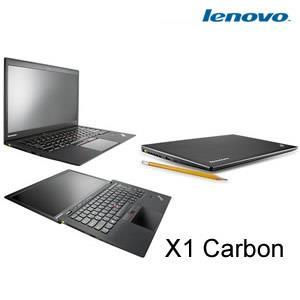 Lenovo X1 Carbon: Core i5-3427u 1.8GHz 8G 128GB SSD COA 13''