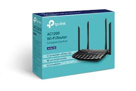 Thumbnail: TP-Link Archer A6 AC1200 Wireless MU-MIMO Gigabit Router