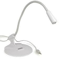 Multimedia Microphone with Base