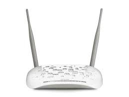 Thumbnail: TP-LINK TD-W8961ND, 300Mbps Wireless N ADSL2+ Modem Router
