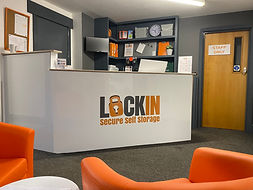 Lockin Self Storage