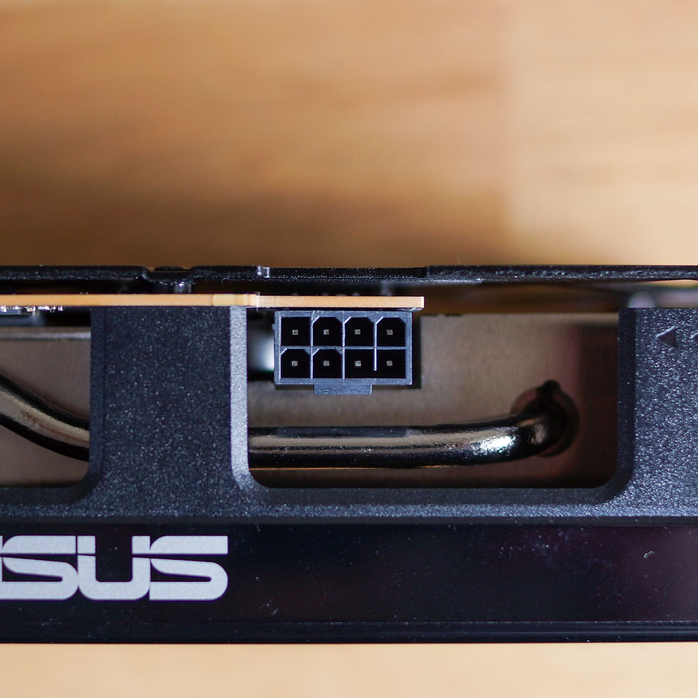 Thumbnail: ASUS Dual RTX 5060 8GB