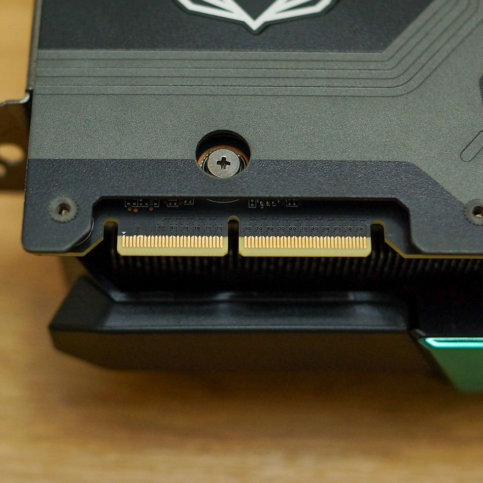 Thumbnail: ZOTAC RTX 3090 AMP Extreme Holo 24GB