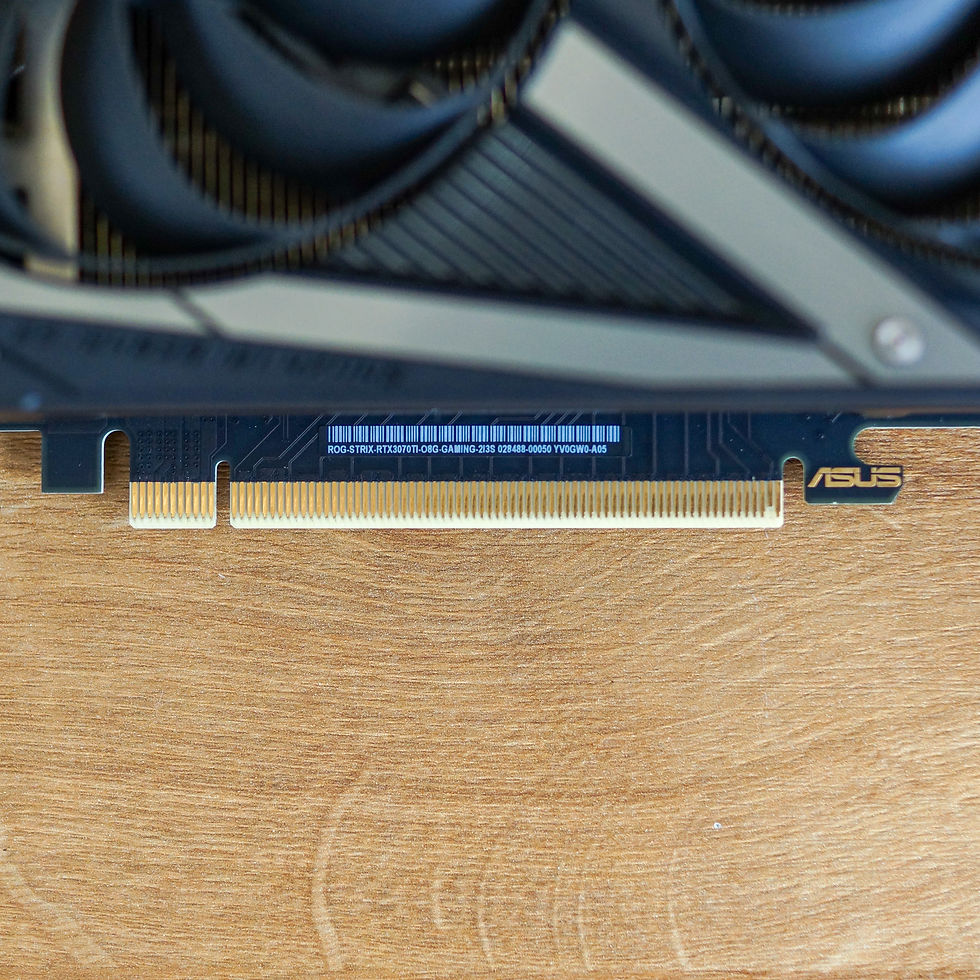 Thumbnail: ASUS ROG Strix RTX 3070 Ti 8GB