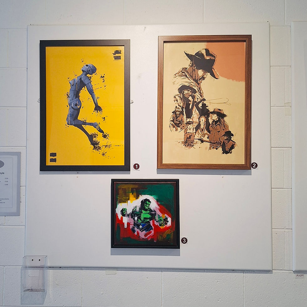 The LIFE Gallery at Lister Hospital