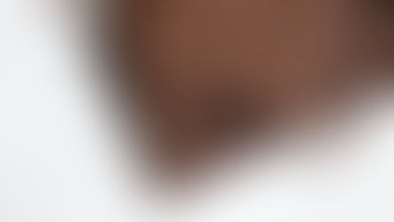 Chocolate on white background
