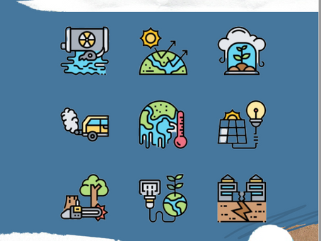 Το E-book μας για την Κλιματική αλλαγή!