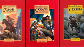 The Top 8 Conan Tales of Robert E. Howard