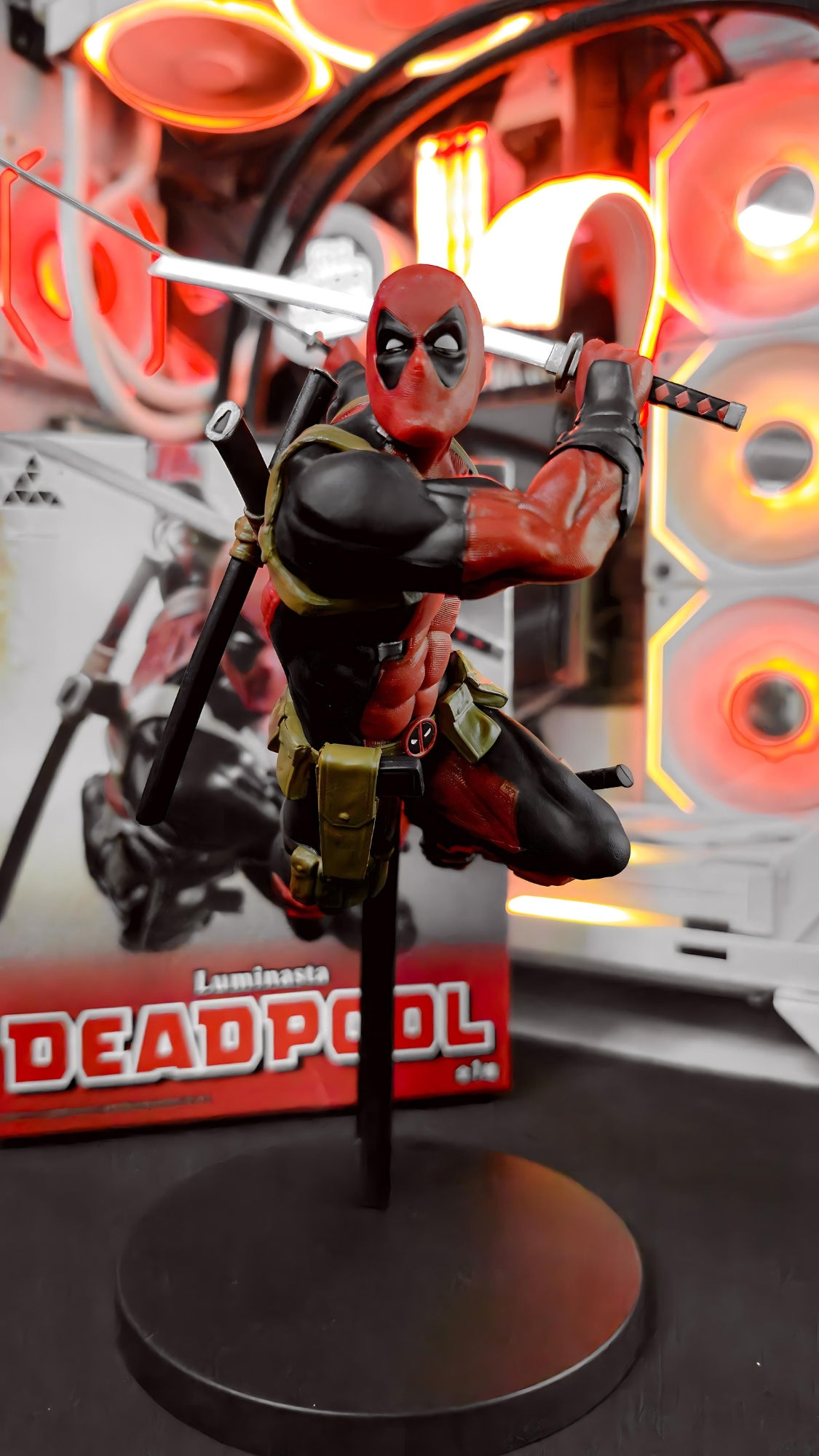 Deadpool - Luminasta