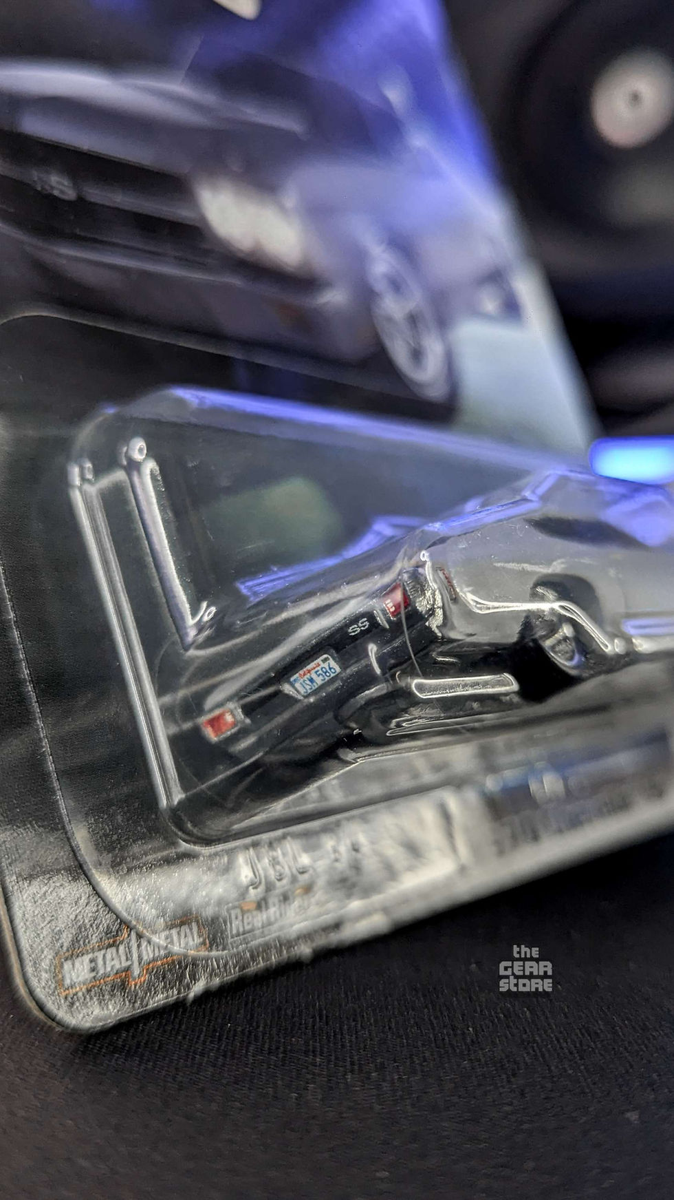 Thumbnail: Hot Wheels Premium Fast & Furious – 1970 Chevelle SS