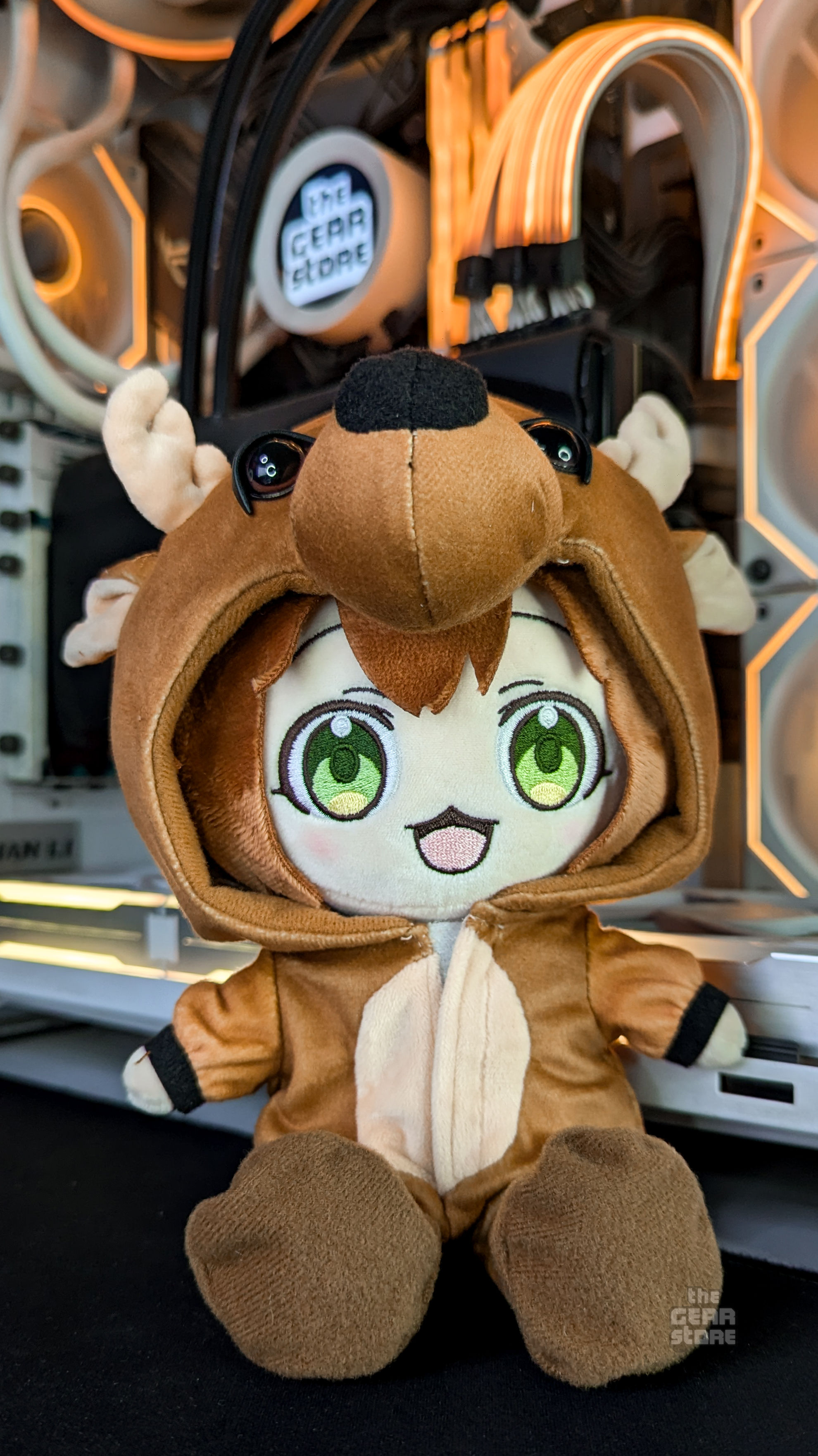 My Deer Friend Nokotan Kigurumi Plushie Noko Shikanoko