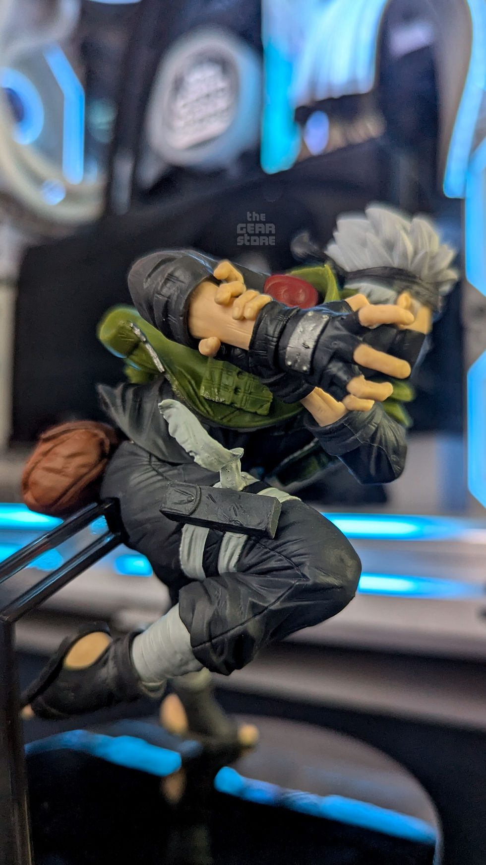 Thumbnail: Kakashi Hatake - Banpresto Figure Colosseum