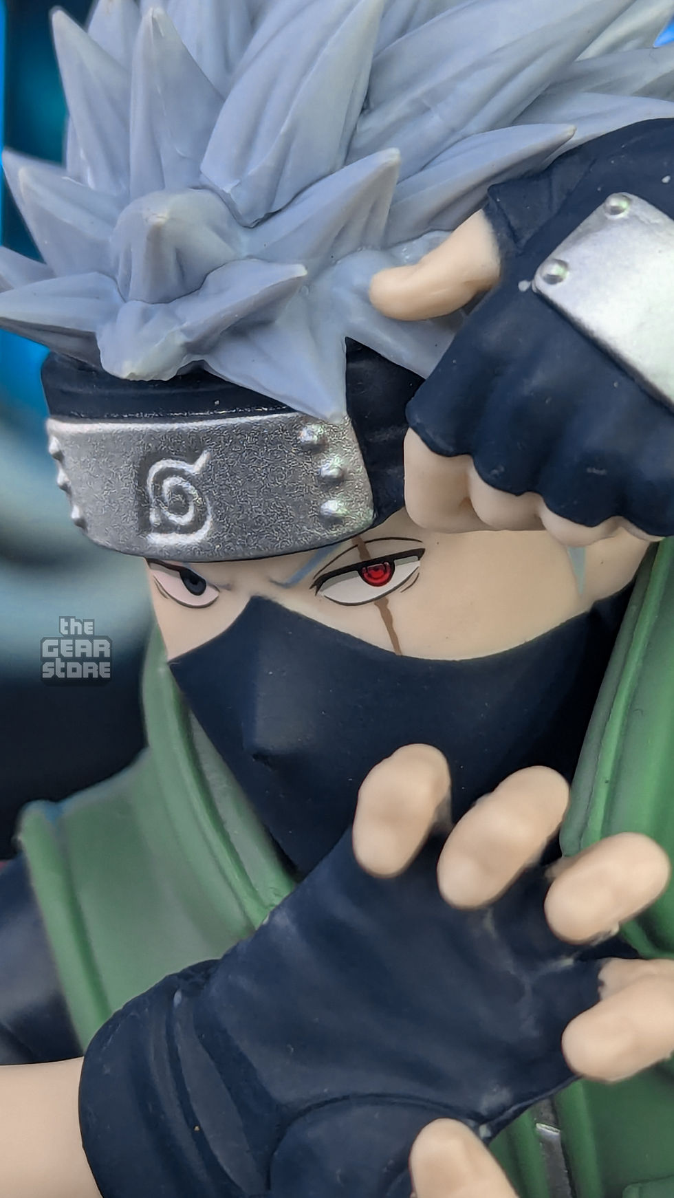 Thumbnail: Kakashi Hatake - Grandista