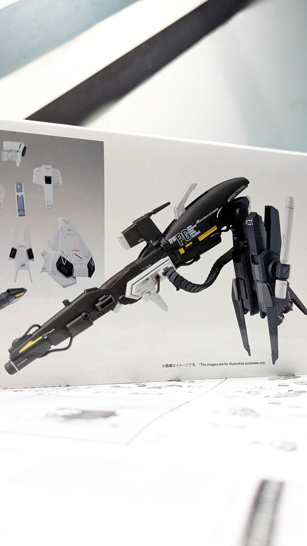 Thumbnail: 1/100 MG FAZZ Ver.Ka