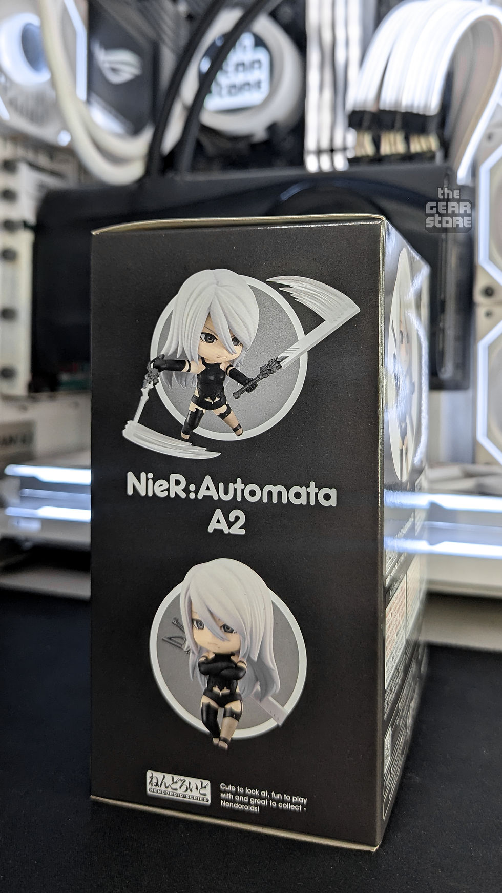 Thumbnail: A2 - Nendoroid