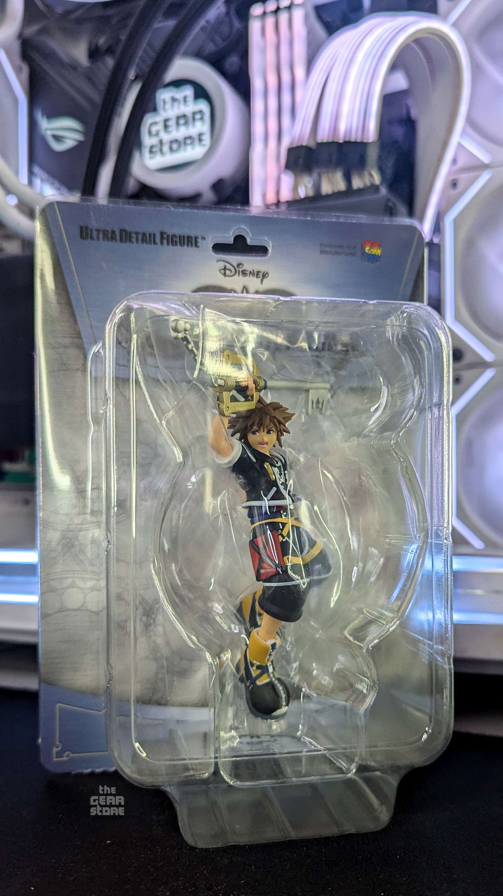 Sora - Ultra Detail Figure (UDF) Kingdom Hearts II