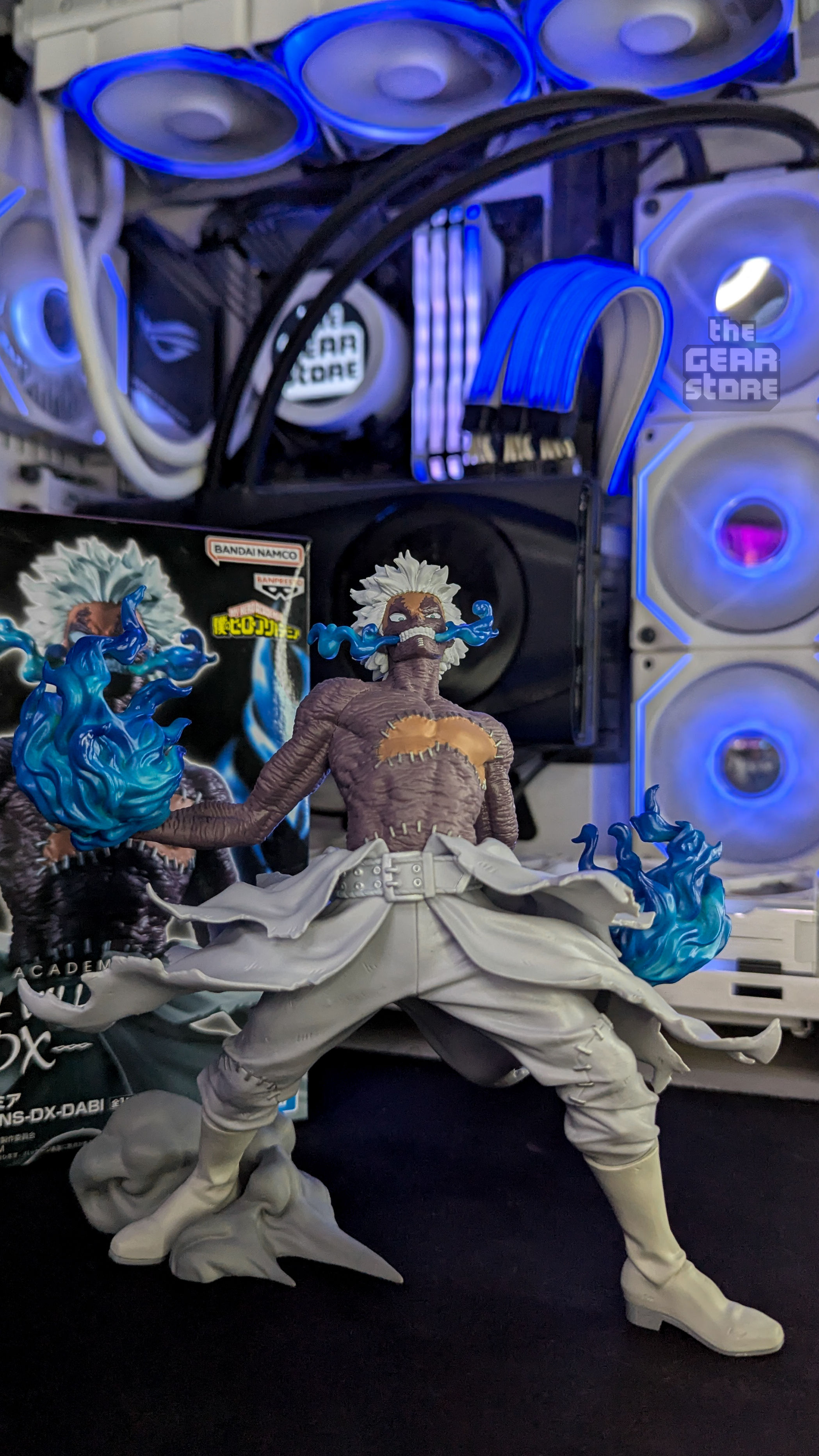 Dabi - The Evil Villains DX