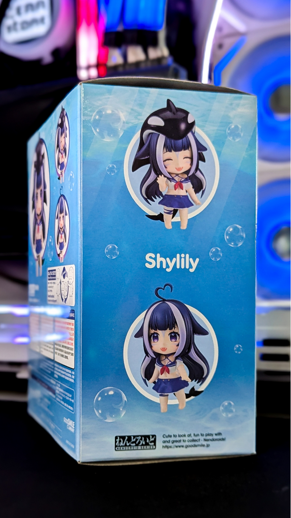 Thumbnail: Shylily - Nendoroid