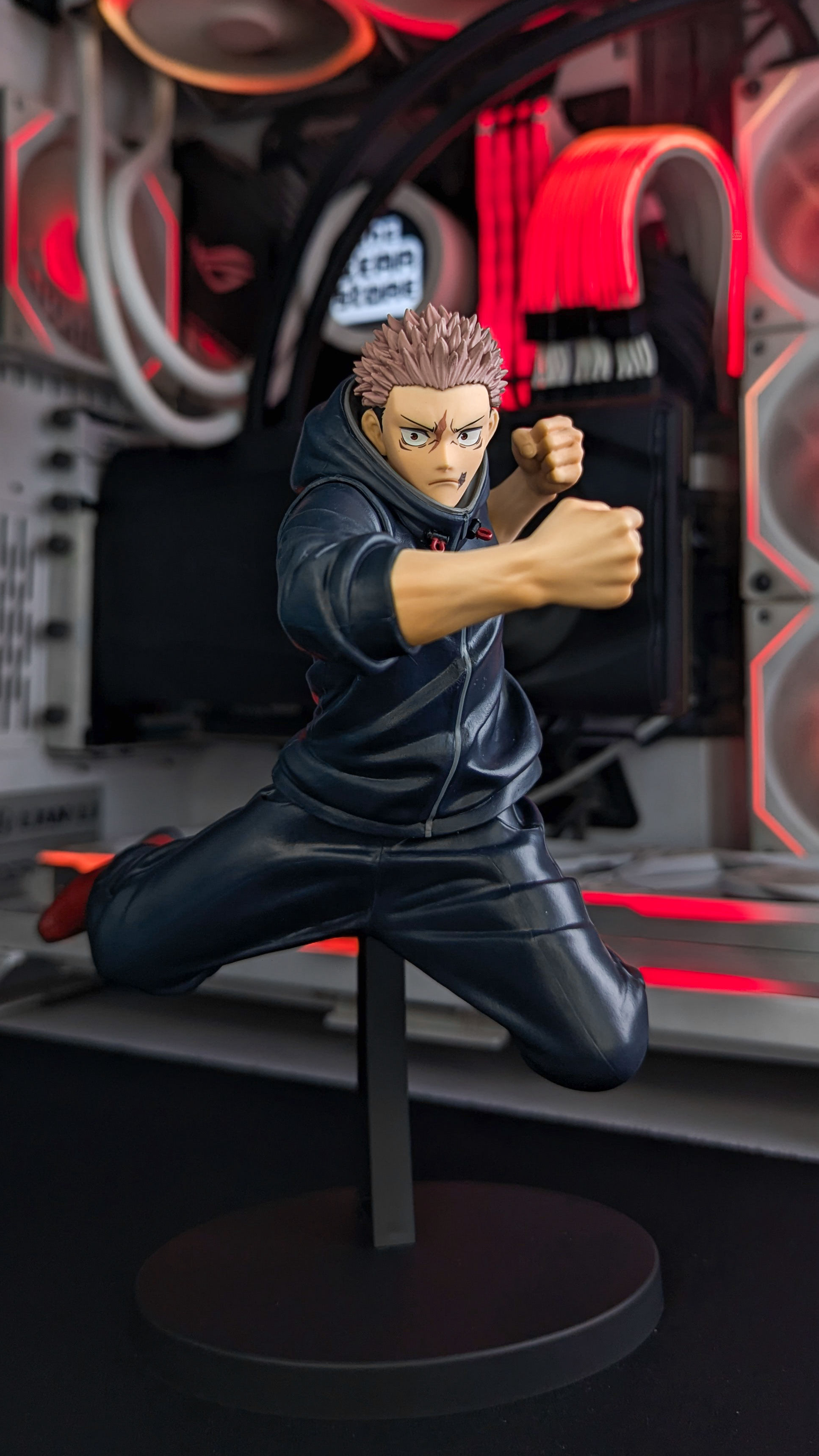 Yuji Itadori - MAXIMATIC Culling Game Ver.