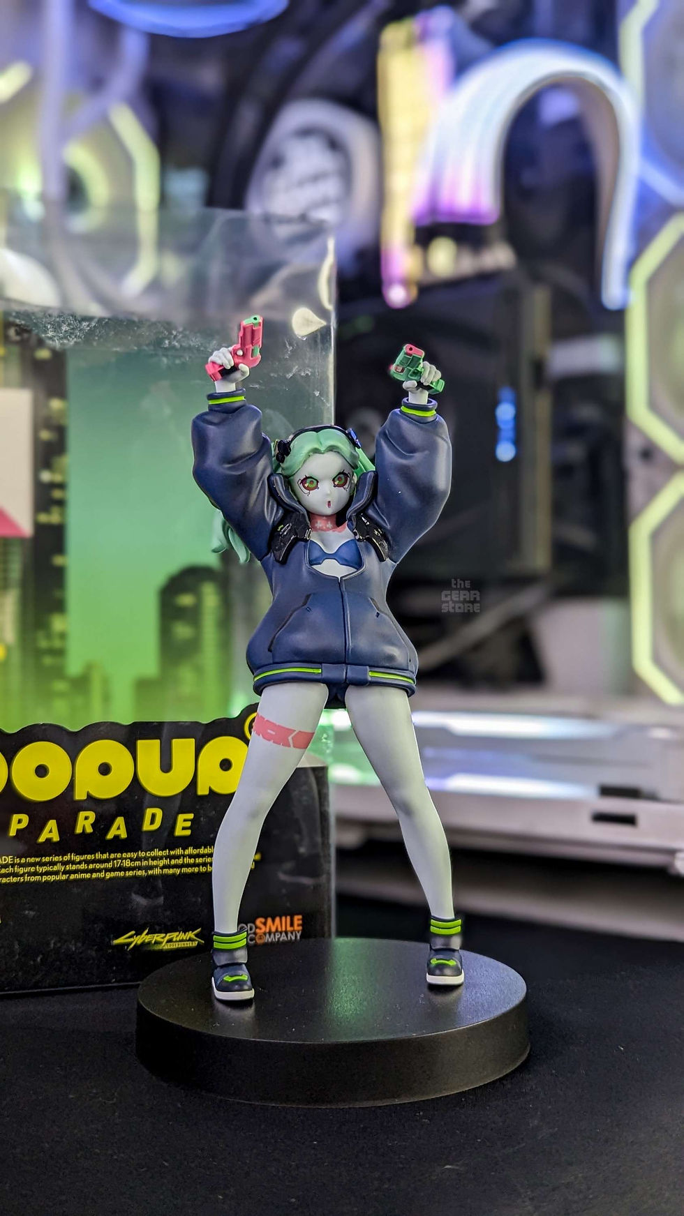 Rebecca - Pop Up Parade