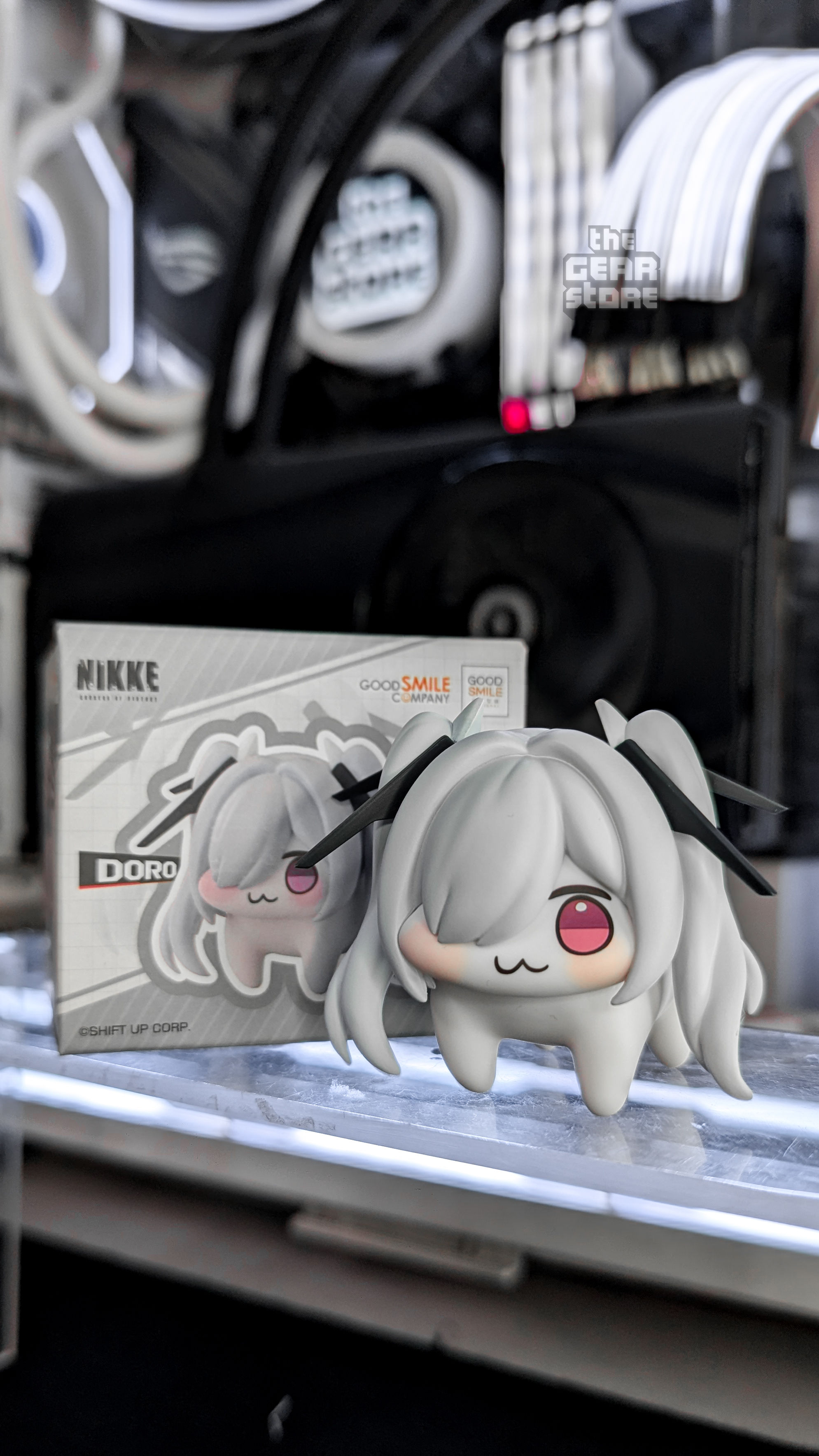 DORO Cinderella
(Goddess of Victory:
Nikke)