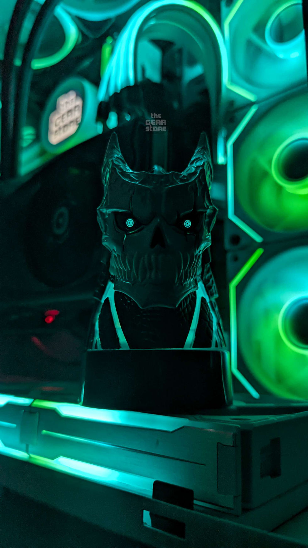 Thumbnail: Kaiju No. 8 Luminous Head - elCoco
