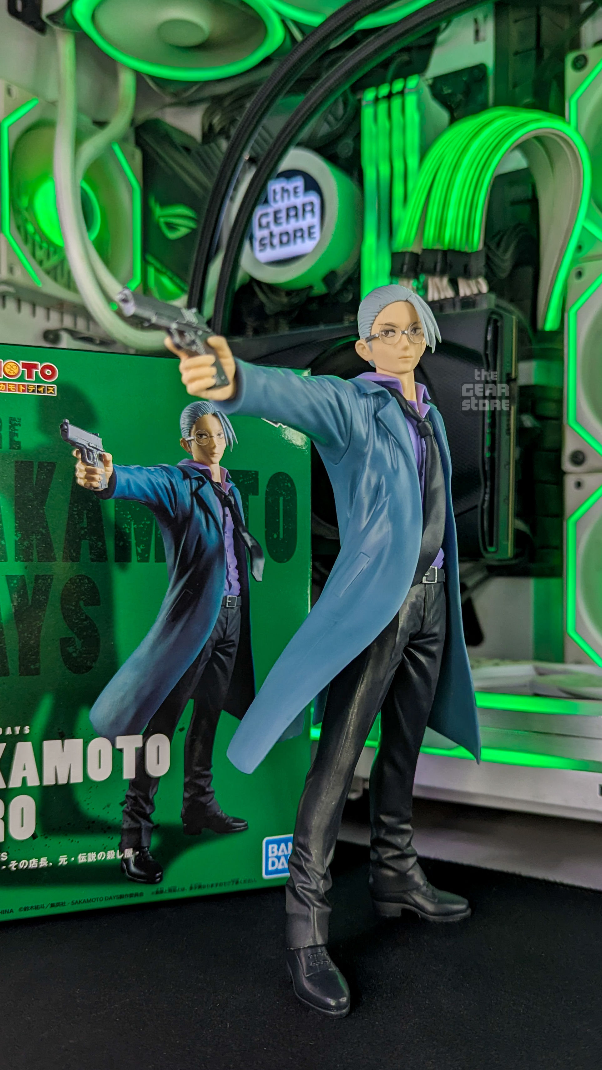 Sakamoto Taro - DXF