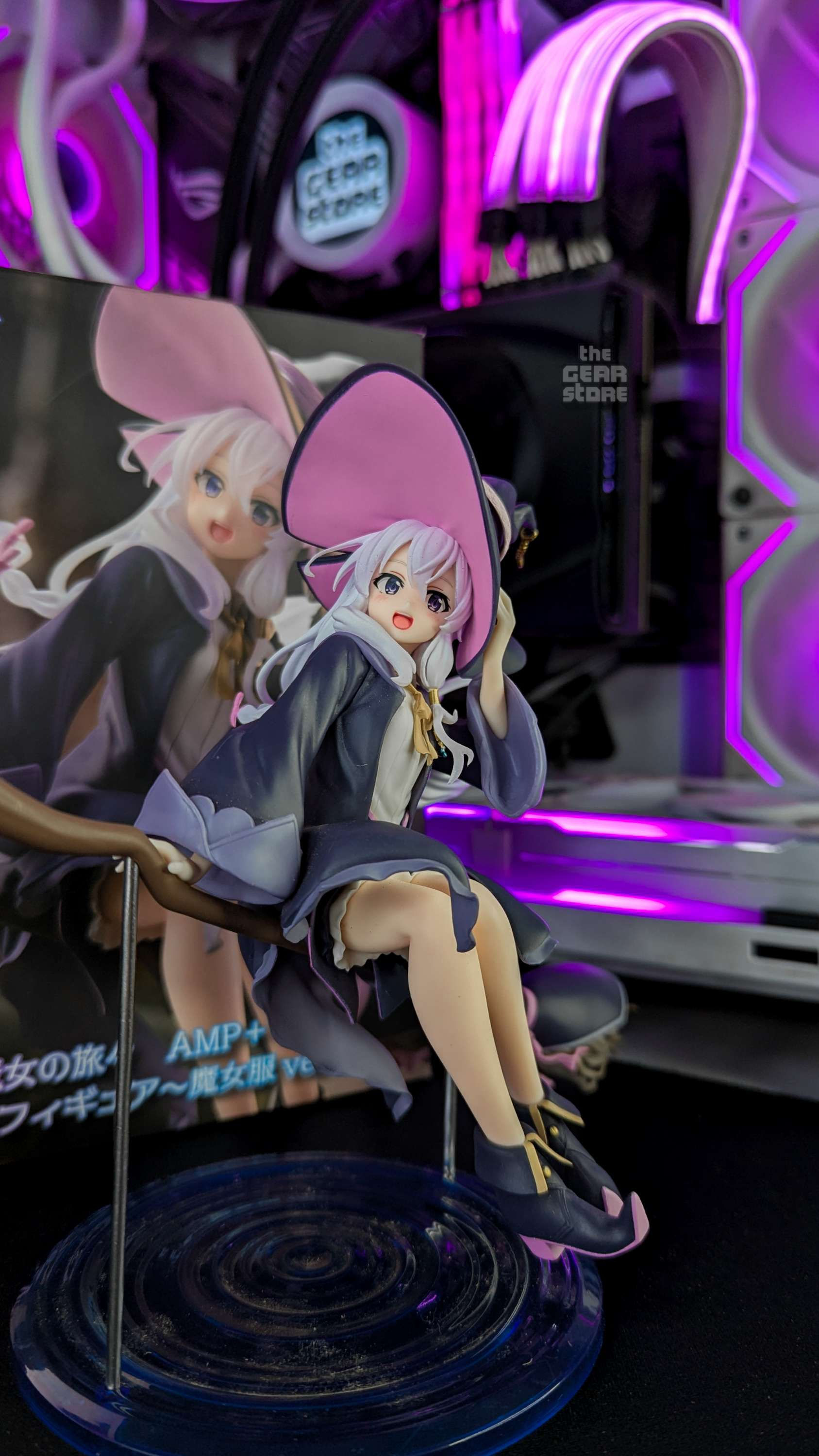 Elaina - AMP+ (Witch Dress Ver.)