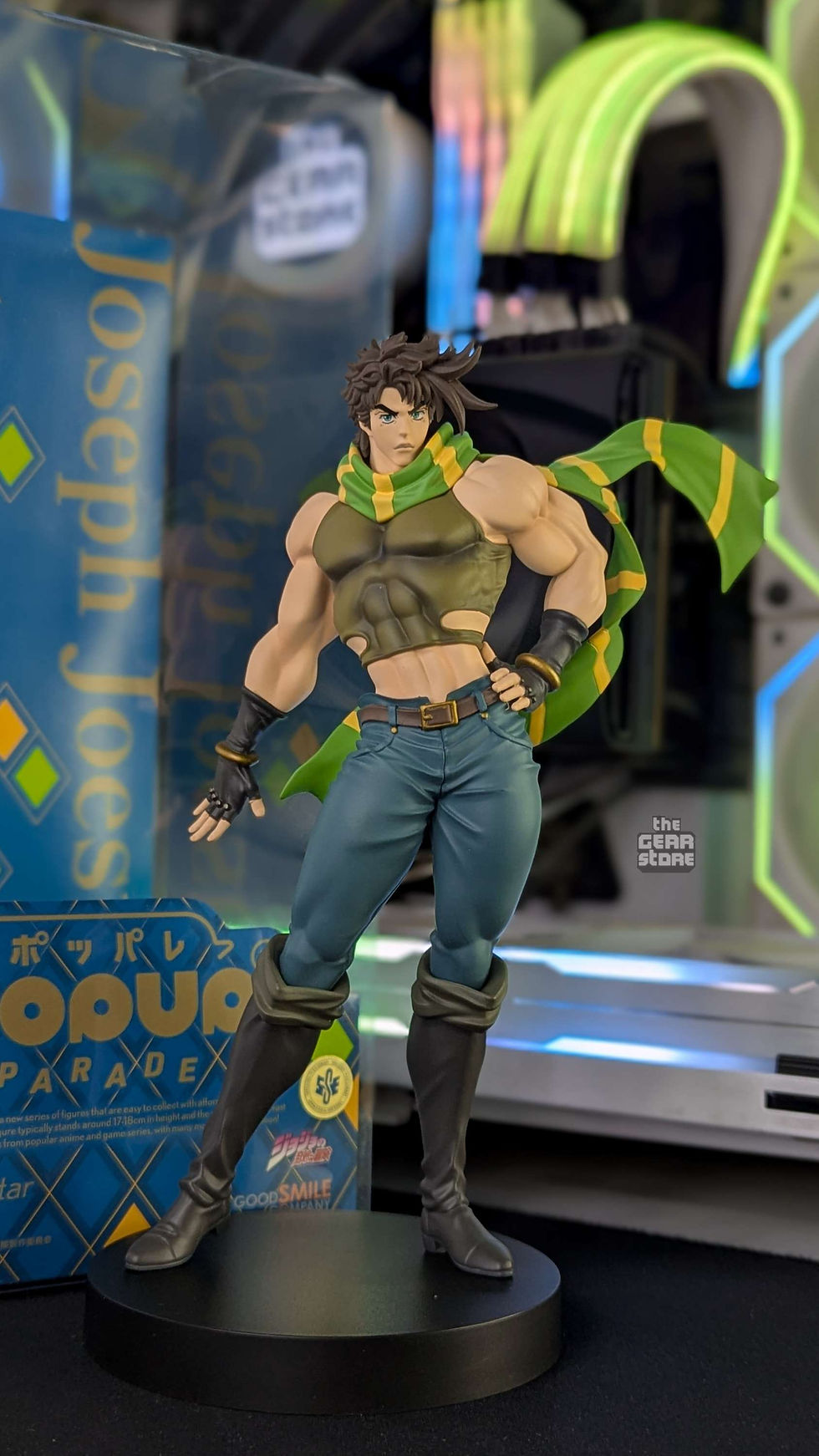 Joseph Joestar - Pop Up Parade