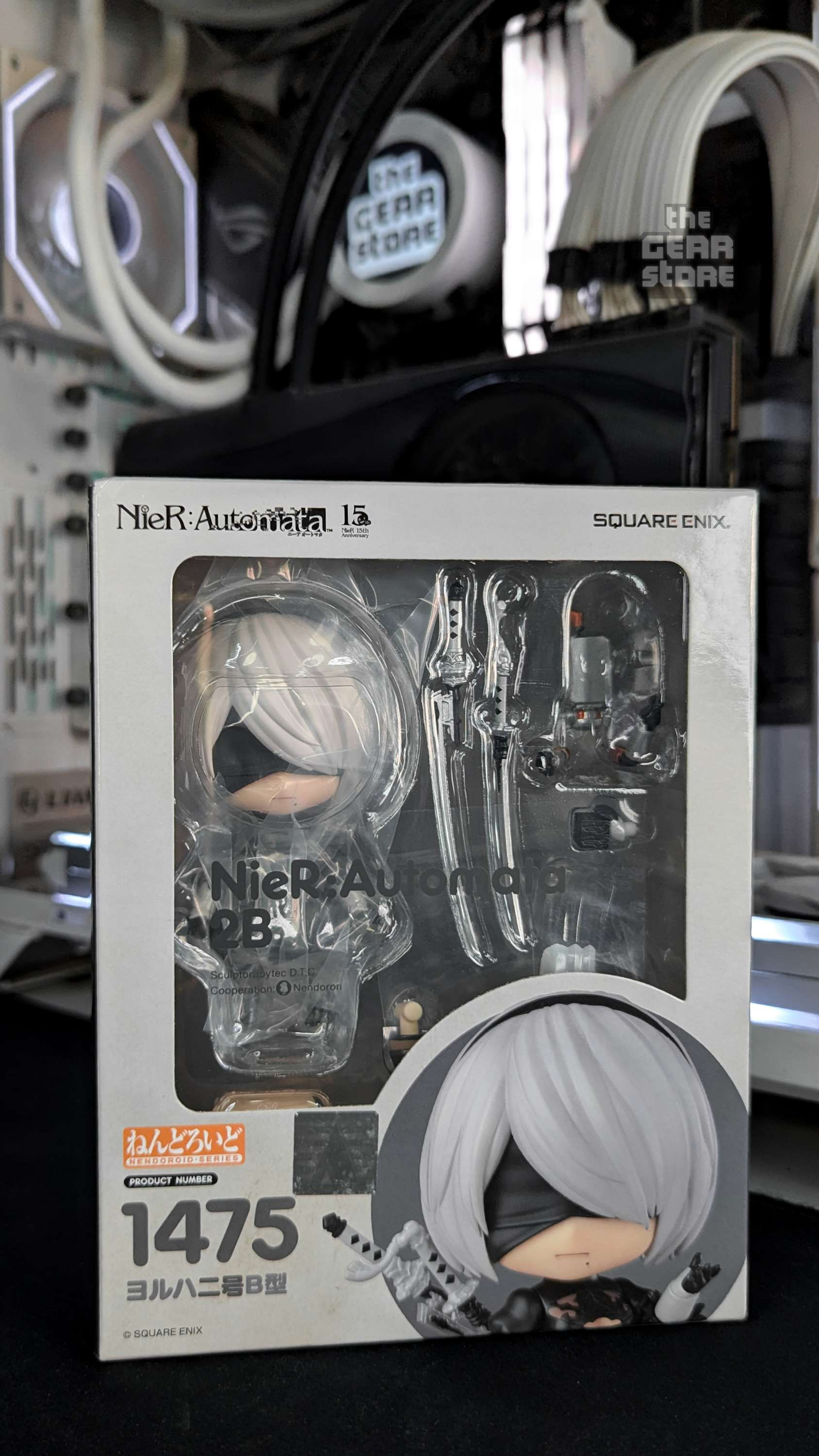 2B - Nendoroid