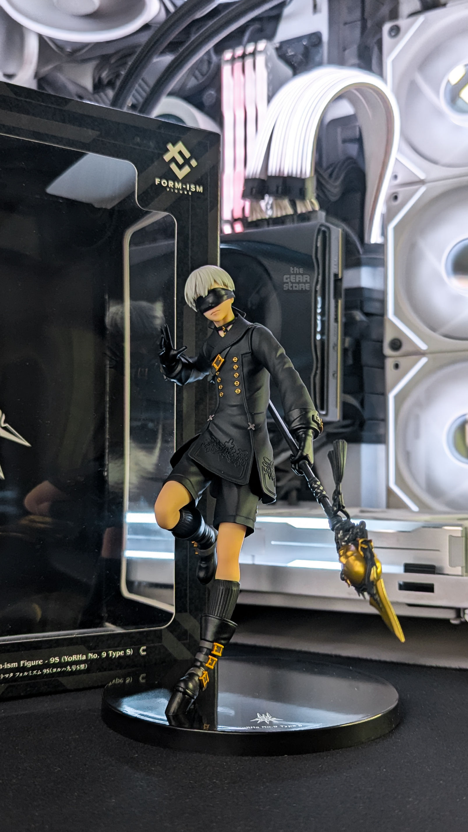 9s - Form-ism