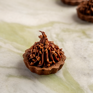 Mini Chocolate Tart
