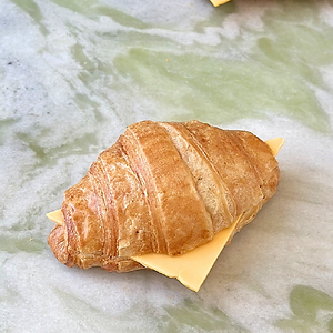 Mini Cheese Croissant