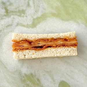 Mini Crispy Chicken Sandwich