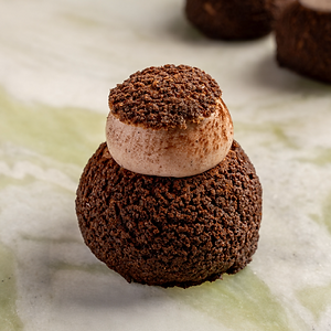 Mini Chocolate Choux