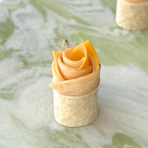 Mini Turkey Cheese Roll