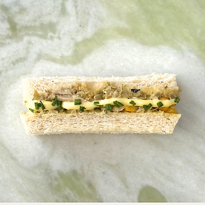 Mini Tuna Sandwich