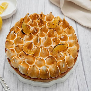 Lemon Meringue Tart