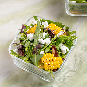 Corn & Feta Salad