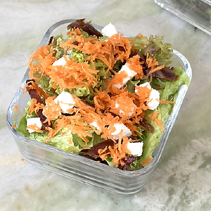 Date & Carrot Salad
