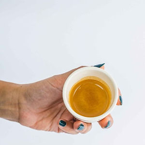 Double Espresso