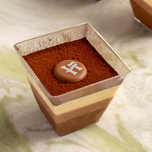 Mini Chocolate Mousse Cup